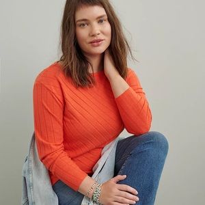 ANTHRO Sweater Tunic